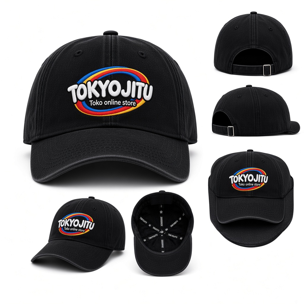 Topi TOKYOJITU Resmi